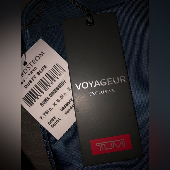 Tumi Ruma Crossbody Bag - Picture 4 of 6